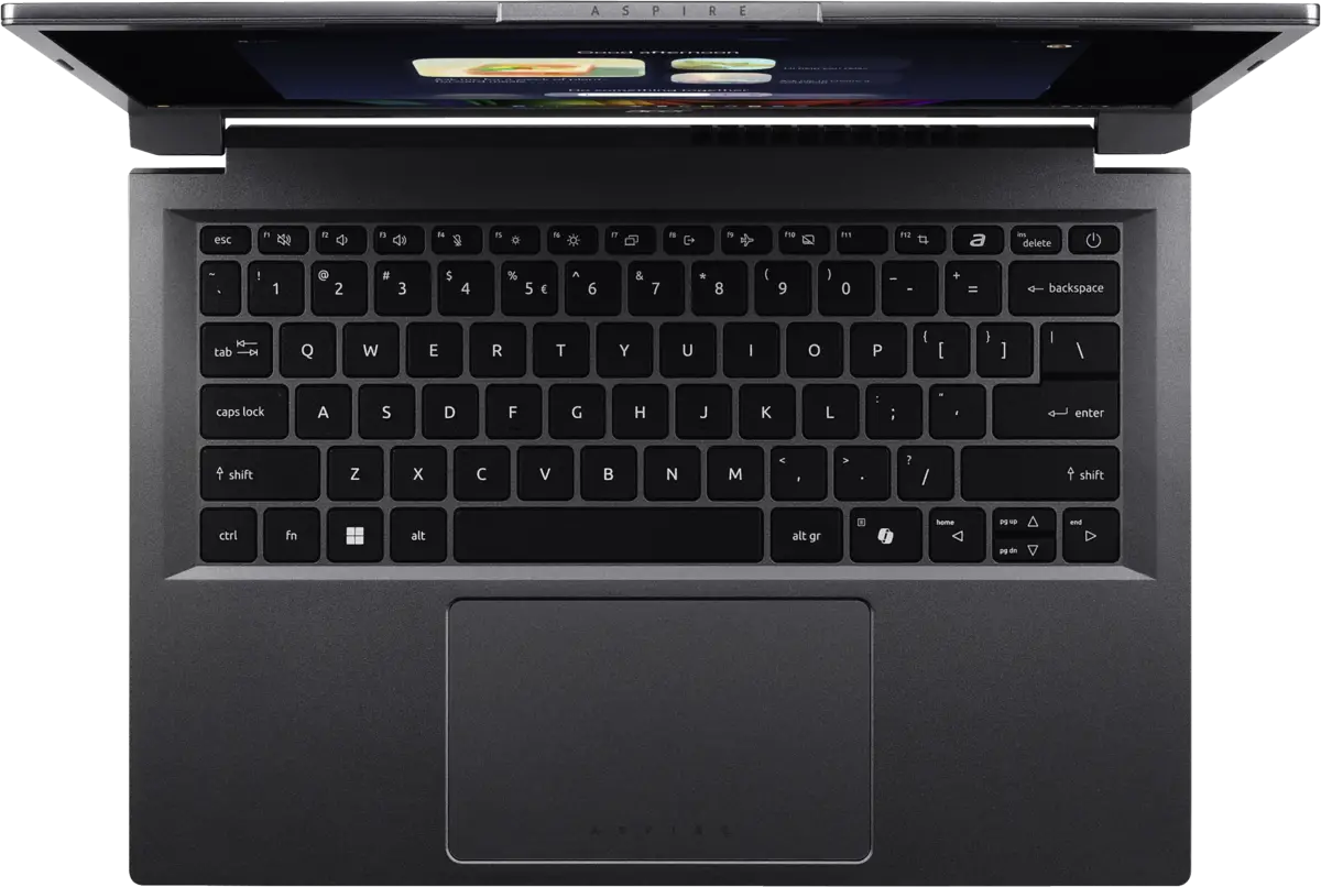 Aspire 16 AI Notebook A16-52M A16-52M-59QP