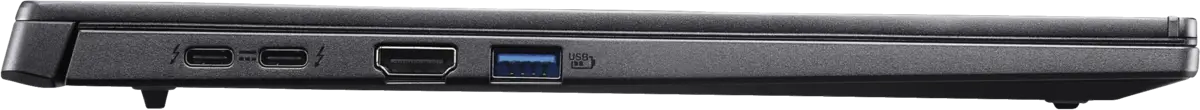 Aspire 16 AI Notebook A16-52M A16-52M-59QP