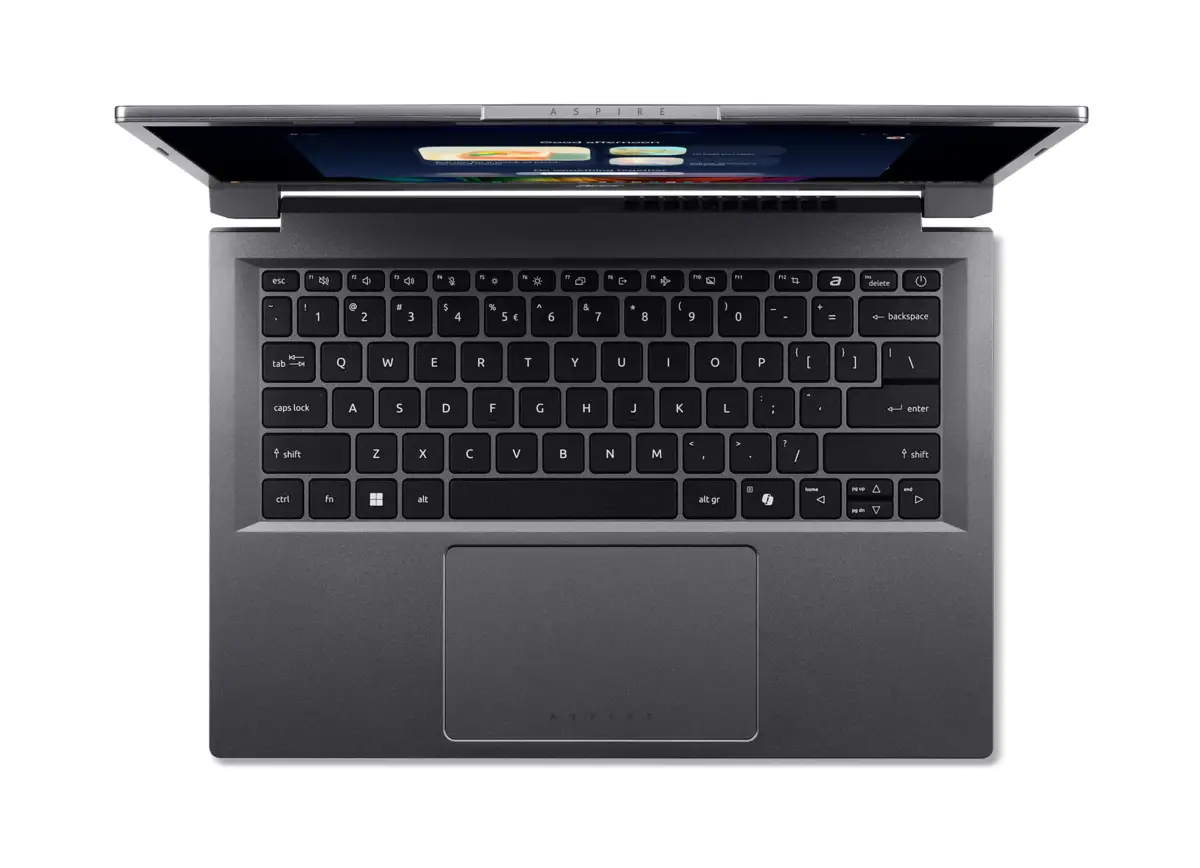 Aspire 16 AI Notebook A16-52M A16-52M-75TW