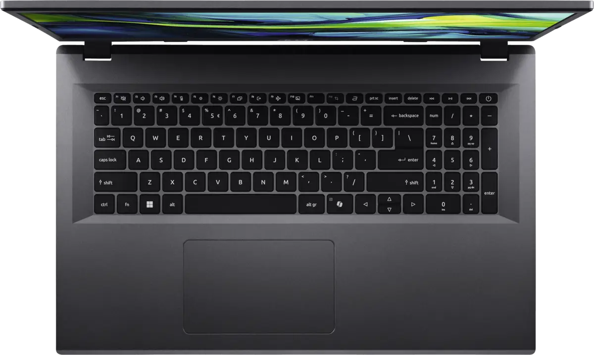 Aspire AG17-31P-37K8 Intel Core 3 N355