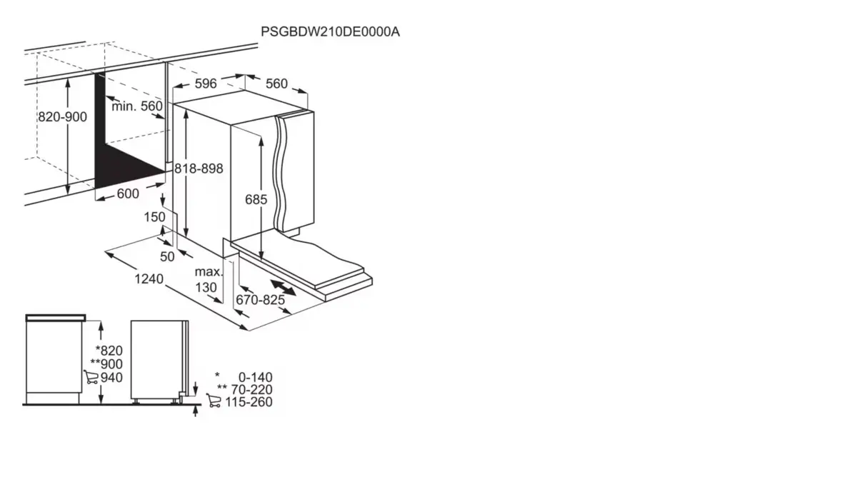 FSE75768P