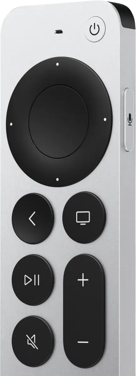 Apple TV 4K Wi‑Fi 64GB (3. Generation)