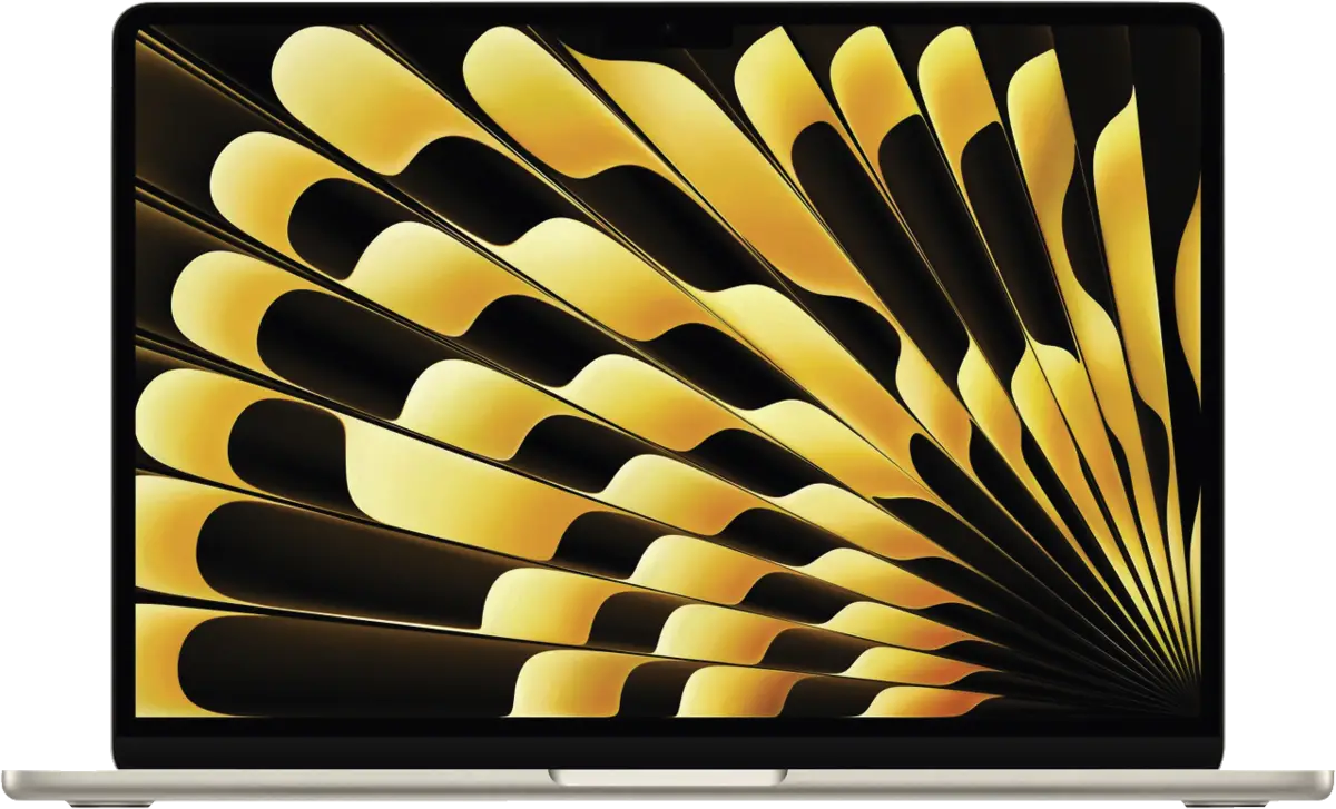 MacBook Air 13-inch M3 chip 8GB 256GB (2024)