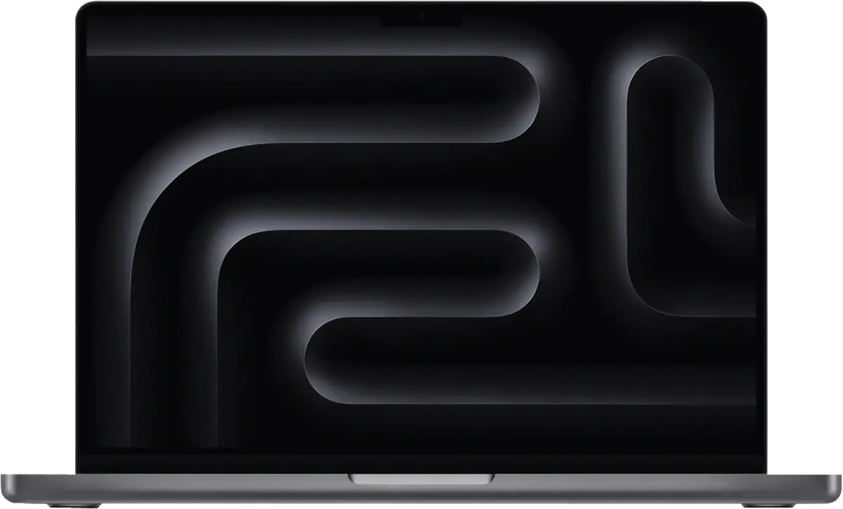 MacBook Pro 14-inch M3 chip 16GB 1TB (2024)