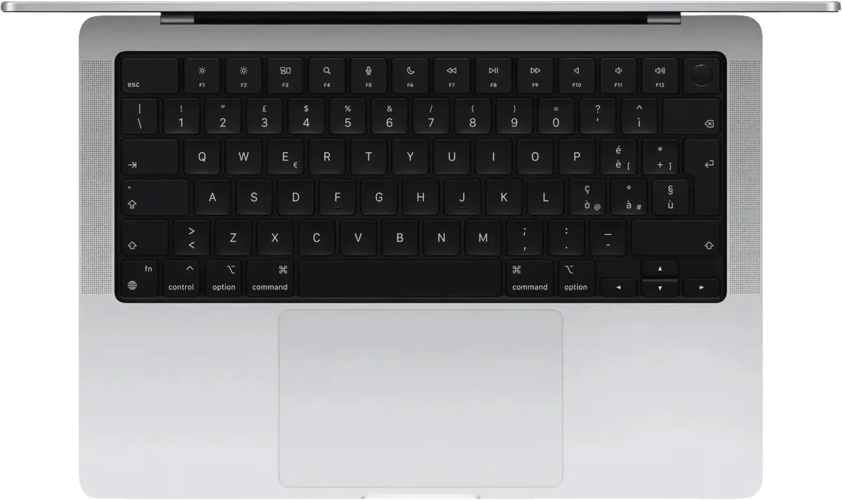 Macbook Pro 14-inch M4 16GB 512GB