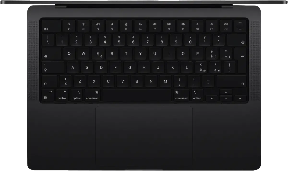 Macbook Pro 14-inch M4 Pro 24GB 512GB