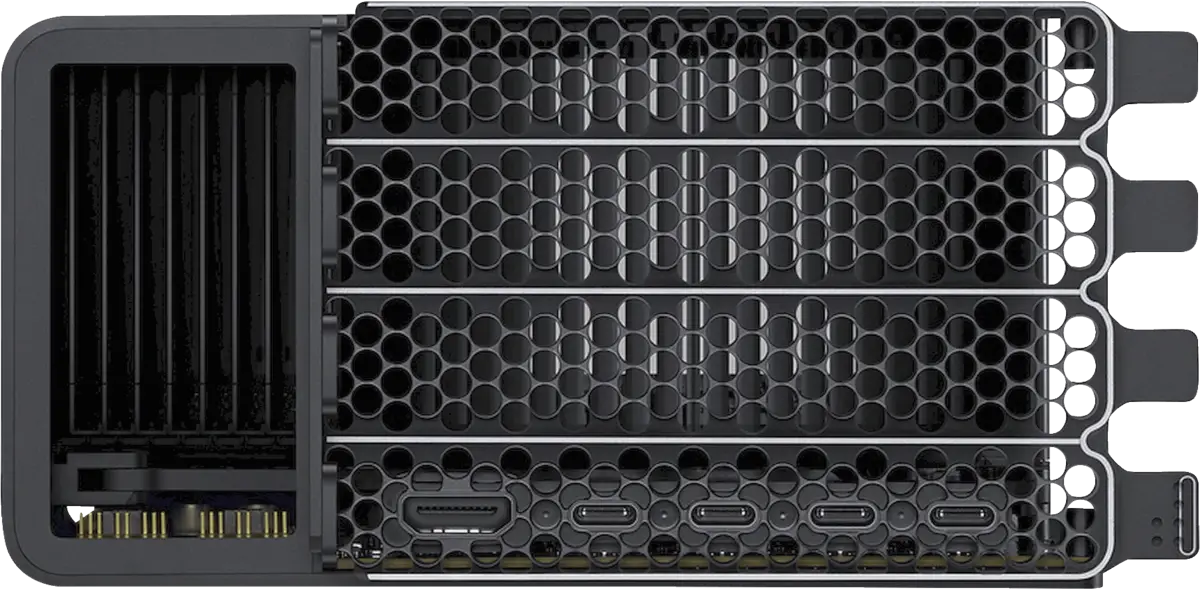 Radeon Pro Vega II Duo MPX Module