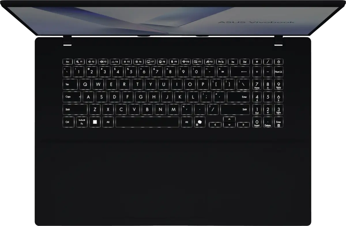 Vivobook 18 M1807HA-S16512W Copilot+