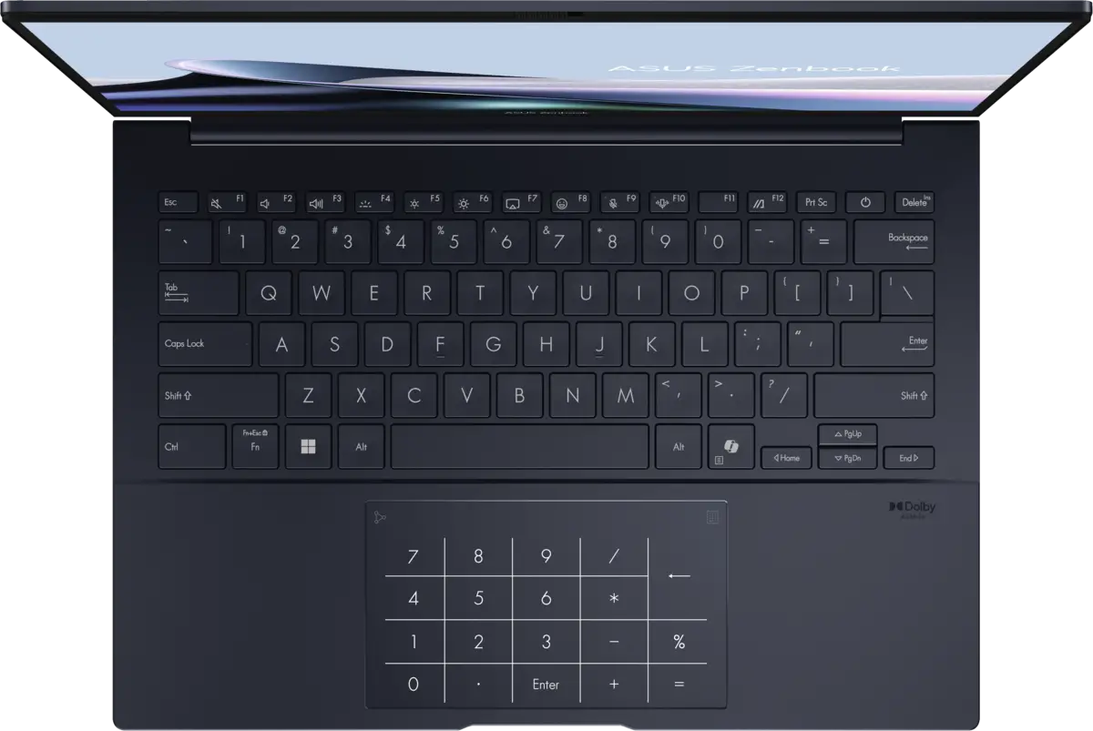 Zenbook 14 OLED UX3405CA-QD012W