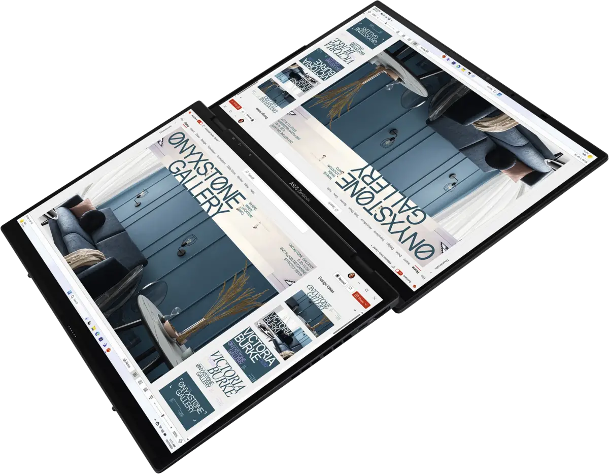 Zenbook Duo UX8406CA-PZ032W