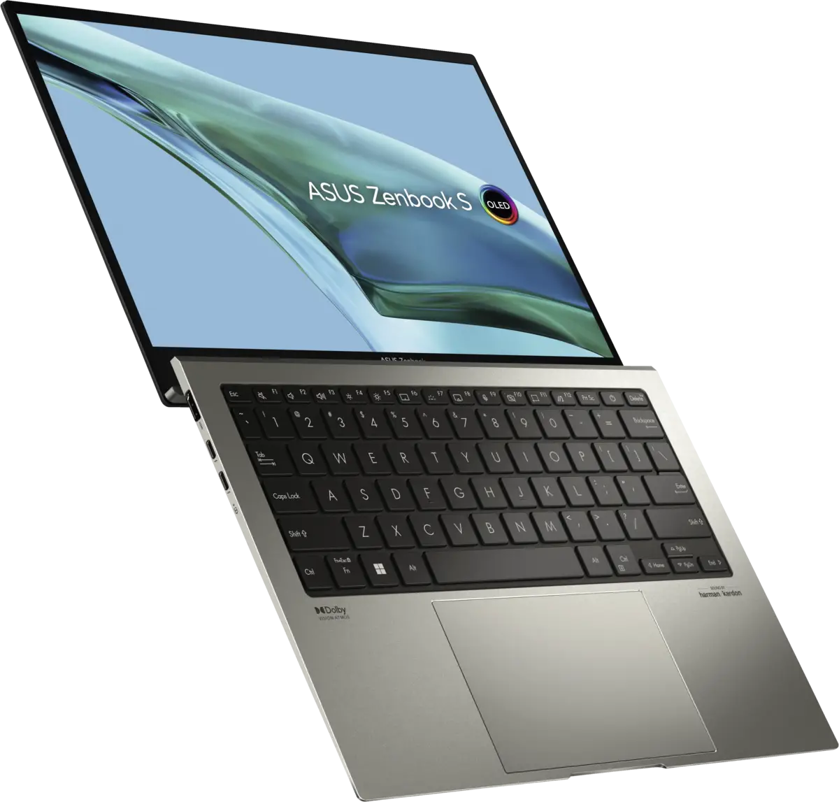 Zenbook S 13 OLED UX5304MA-NQ039W