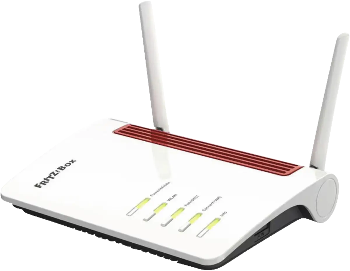 FRITZ! Box 6850 4G International