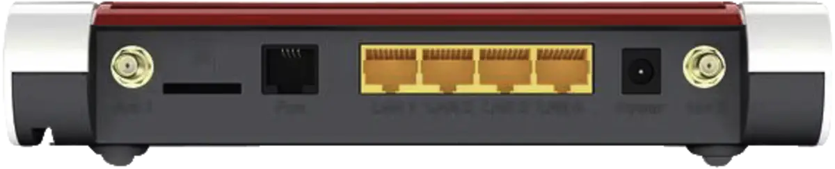 FRITZ! Box 6850 4G International