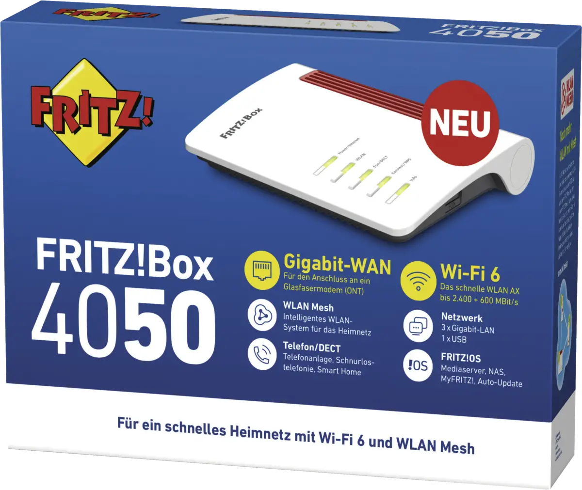 FRITZ!Box 4050