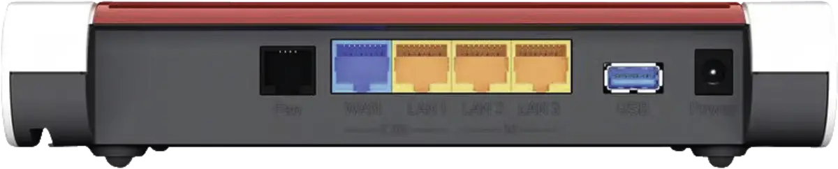 FRITZ!Box 4630 International