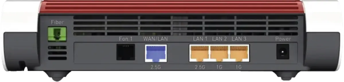 FRITZ!Box 5690 International