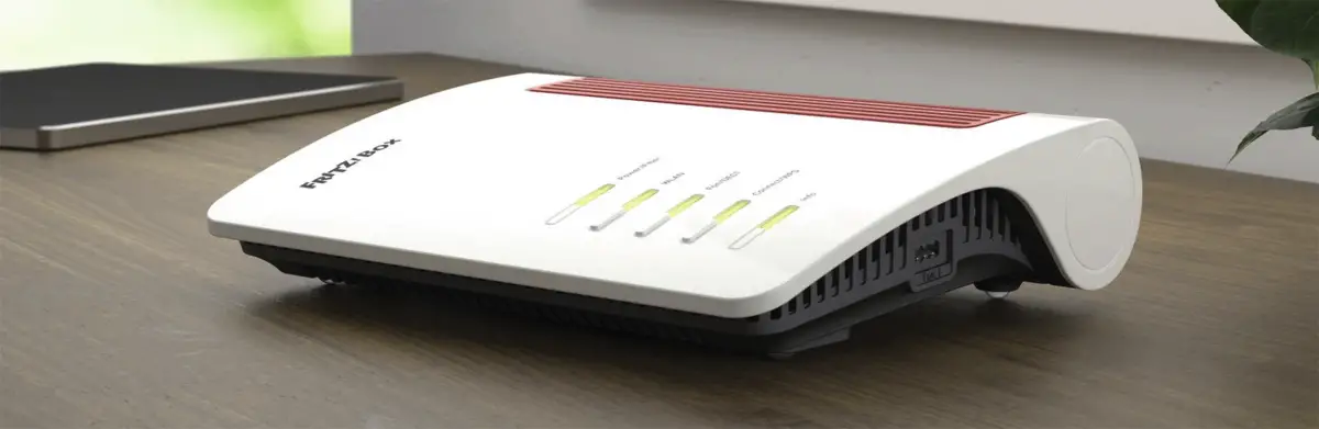 FRITZ!Box 5690 International