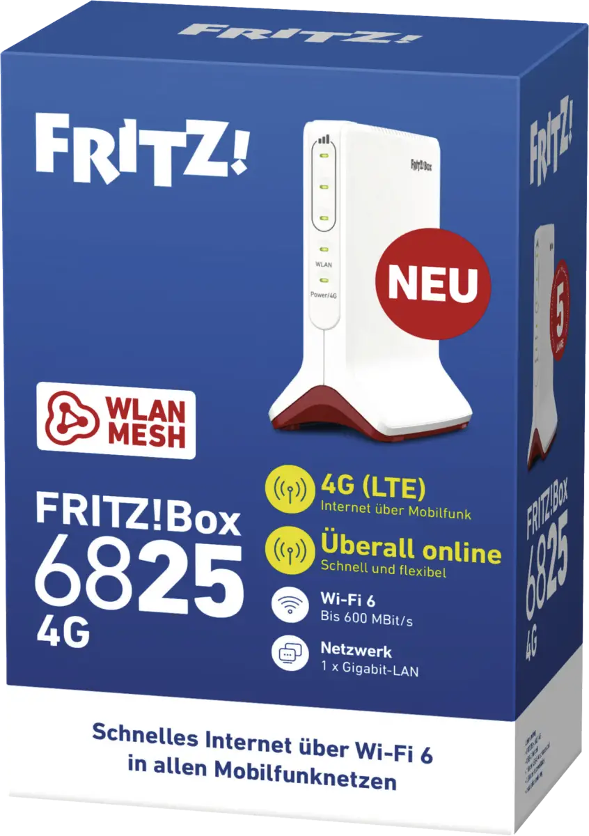 FRITZ!Box 6825 4G
