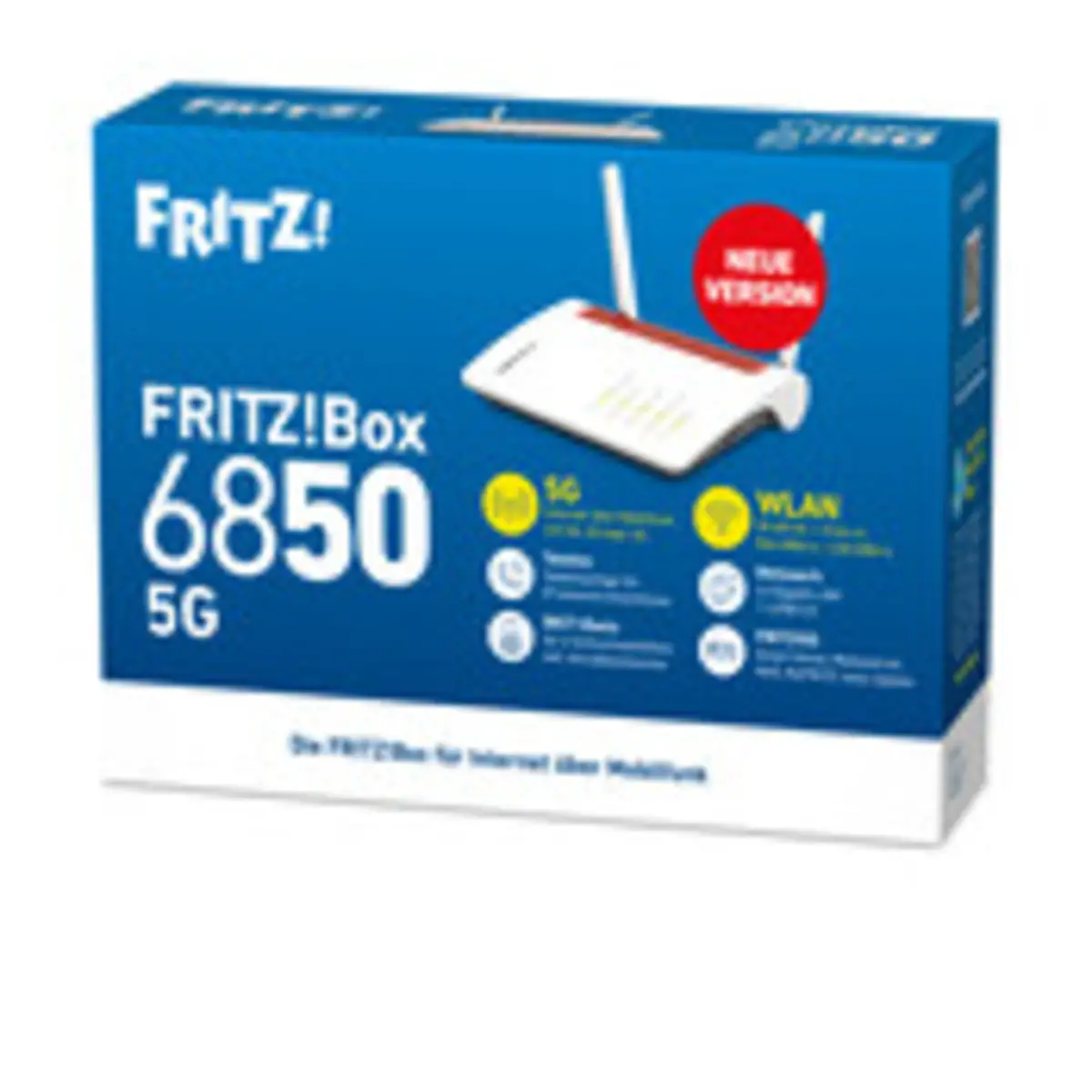 FRITZ!Box 6850 5G (v2)
