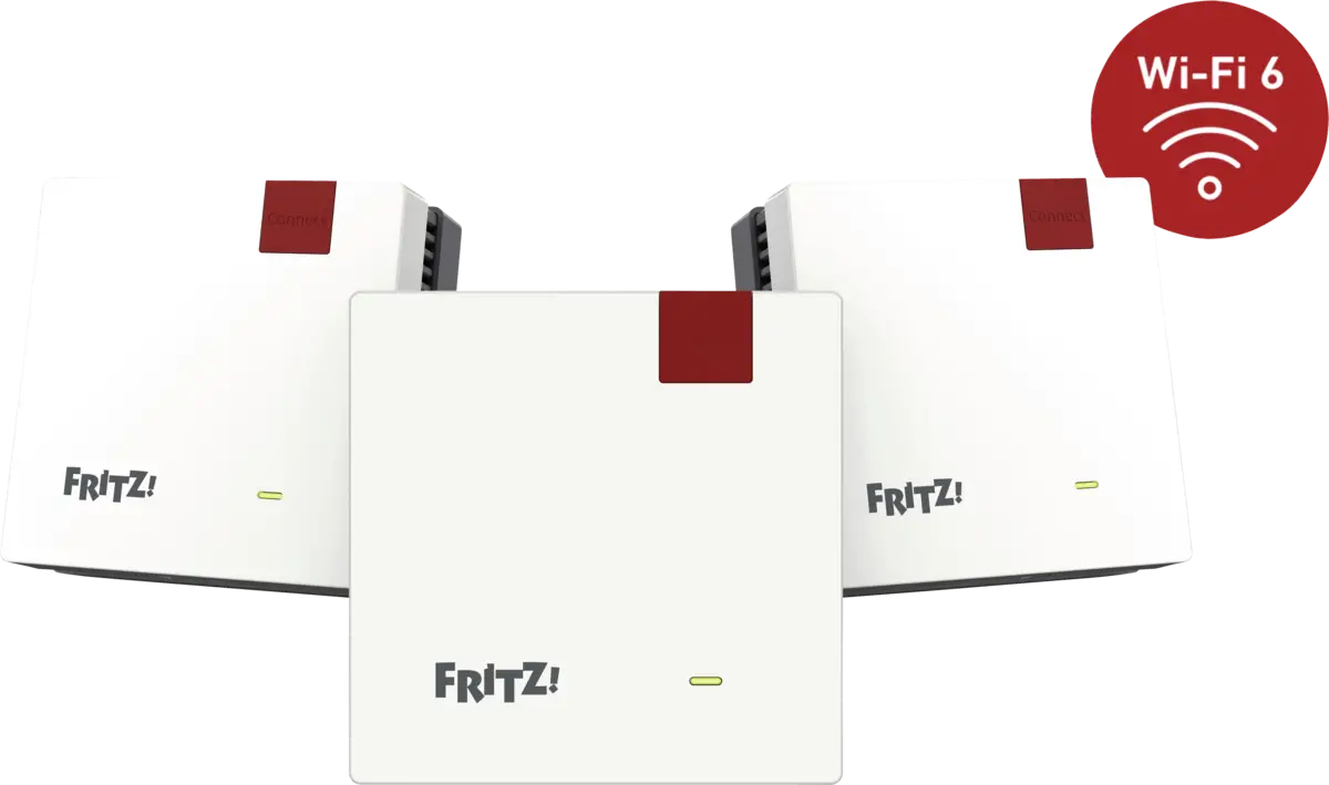 FRITZ!Mesh Set 1600 3er-Set