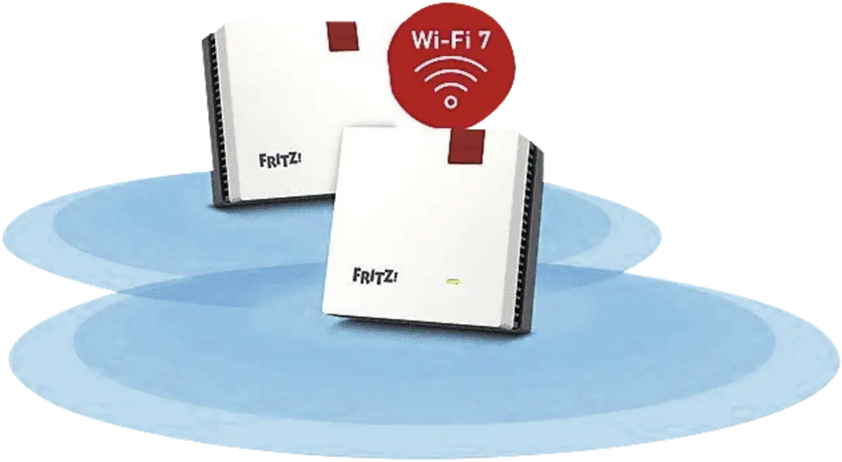 FRITZ!Mesh Set 1700 2-pack International