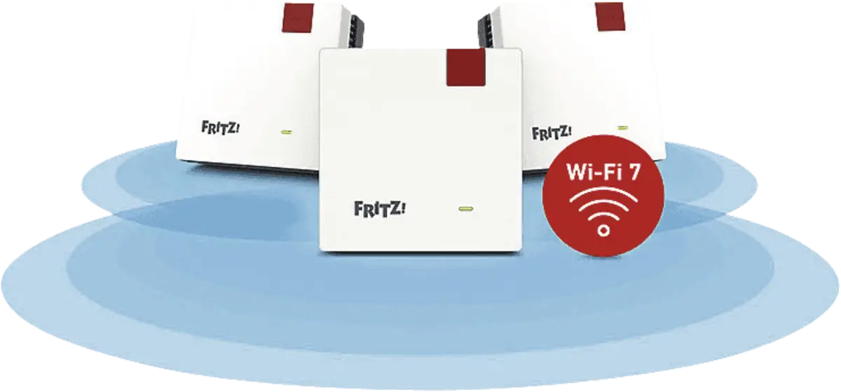 FRITZ!Mesh Set 1700 3-pack International