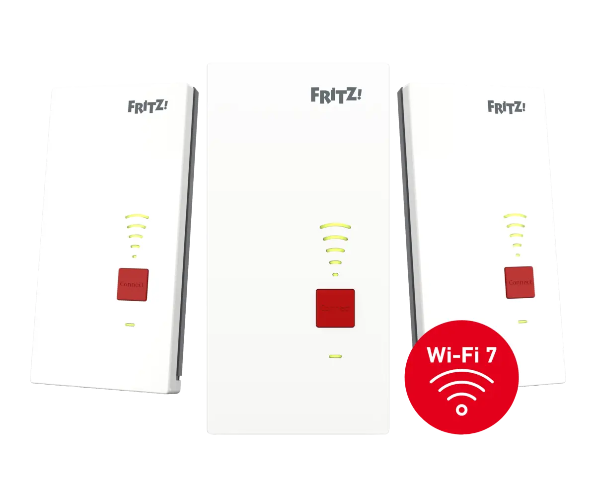FRITZ!Mesh Set 2700 3-pack