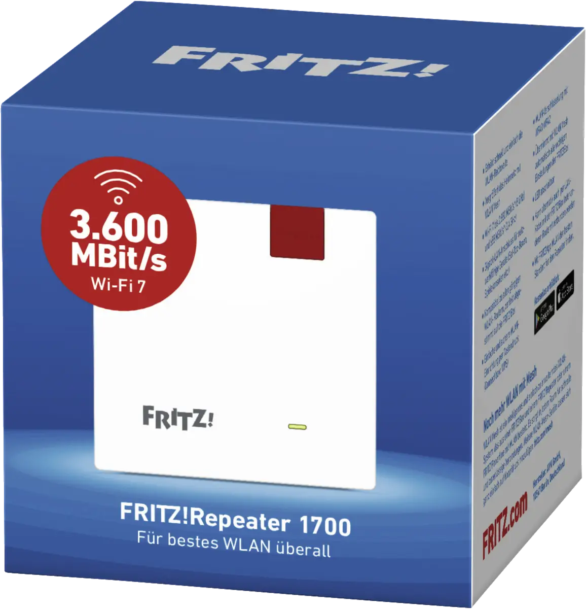 FRITZ!Repeater 1700