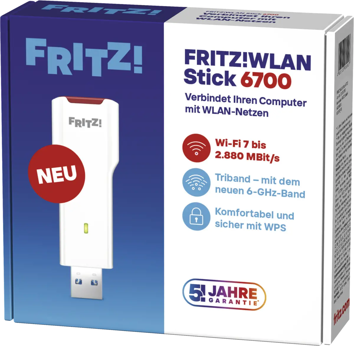 FRITZ!WLAN Stick 6700