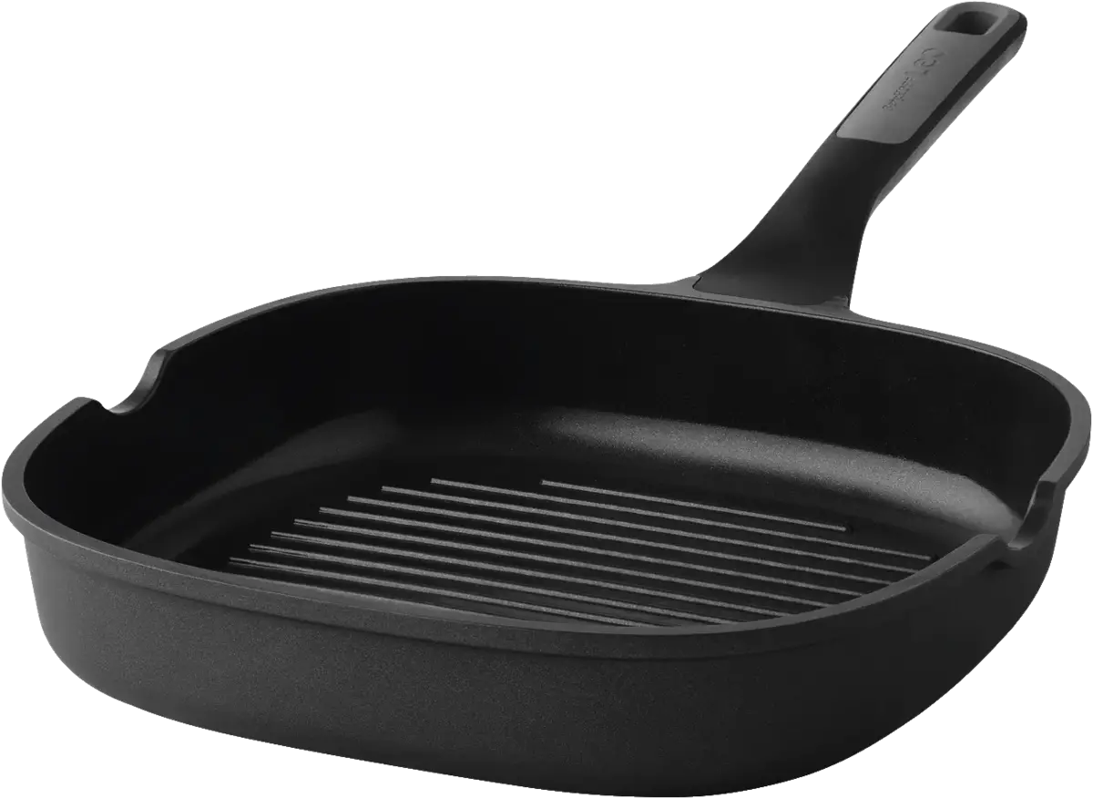 Leo - Grillpan 26cm Stone+