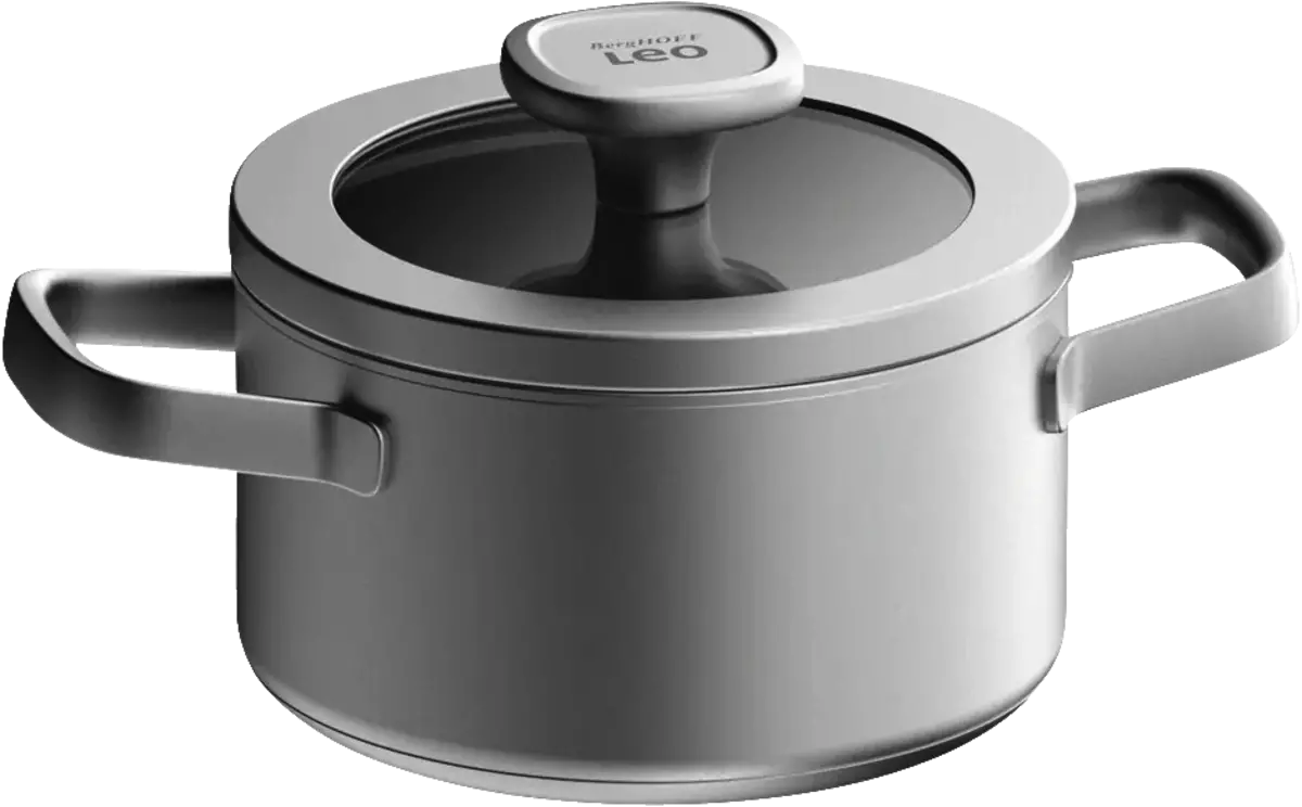 Leo - Kookpot Graphite 16cm