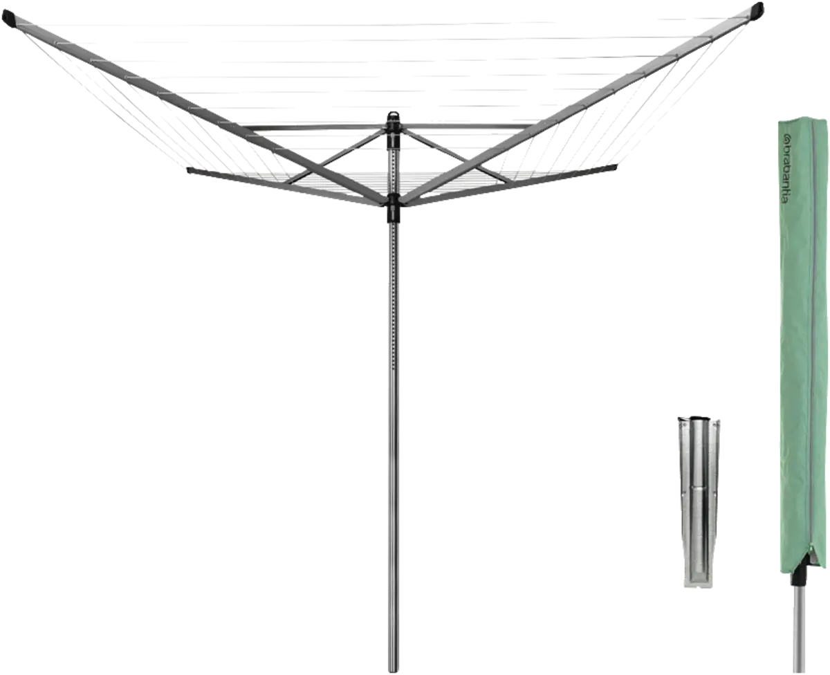 Lift-O-Matic 60m + grondanker + hoes