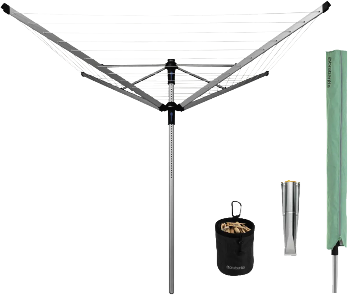 Lift-O-Matic Advance 50m + Acc.