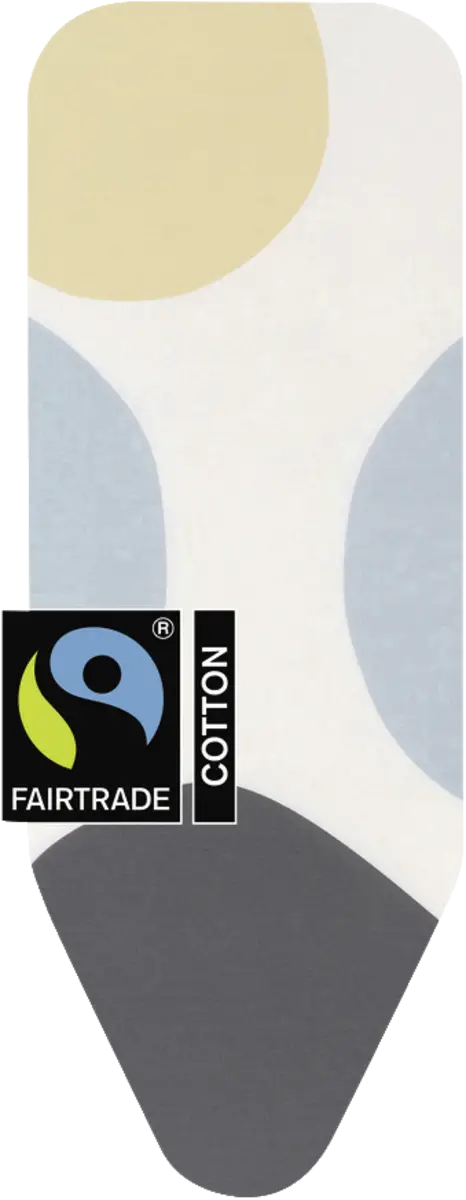 Strijkplankhoes C, 124x45cm, PerfectFlow