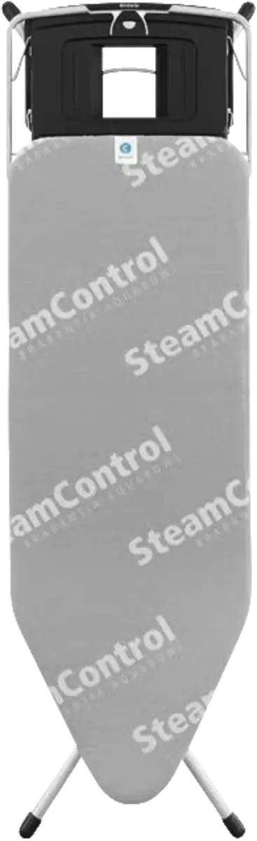 Strijkplank C Steam Control Aquabowl met SSUH