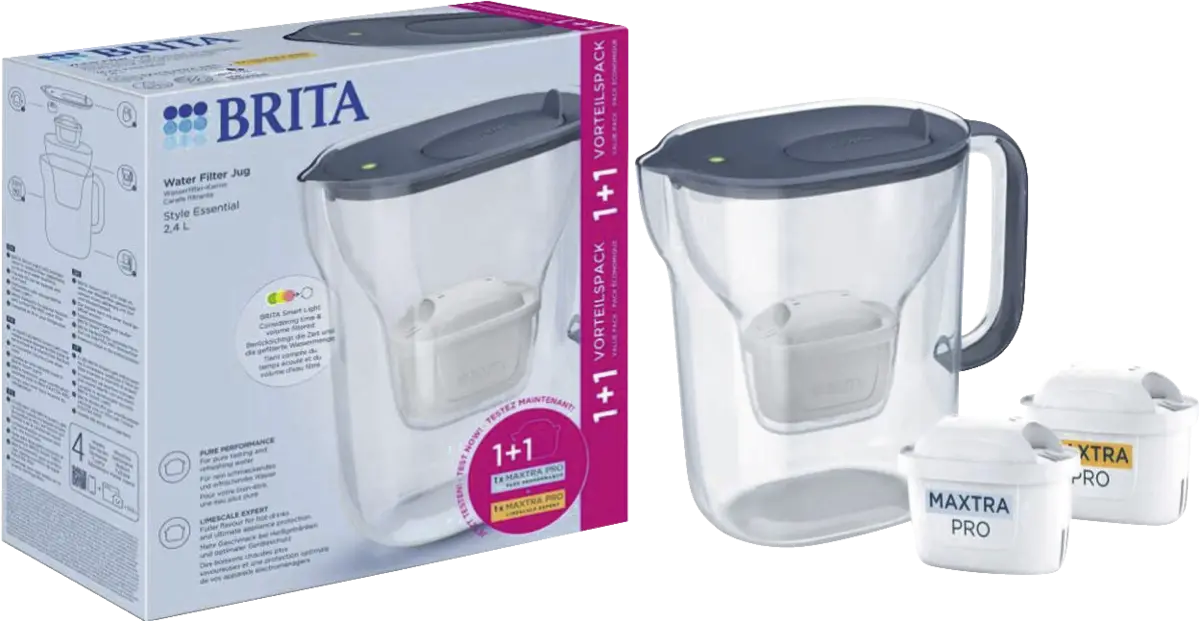 Style Essential inkl. 1 Maxtra Pro Pure + 1 Pro Extra