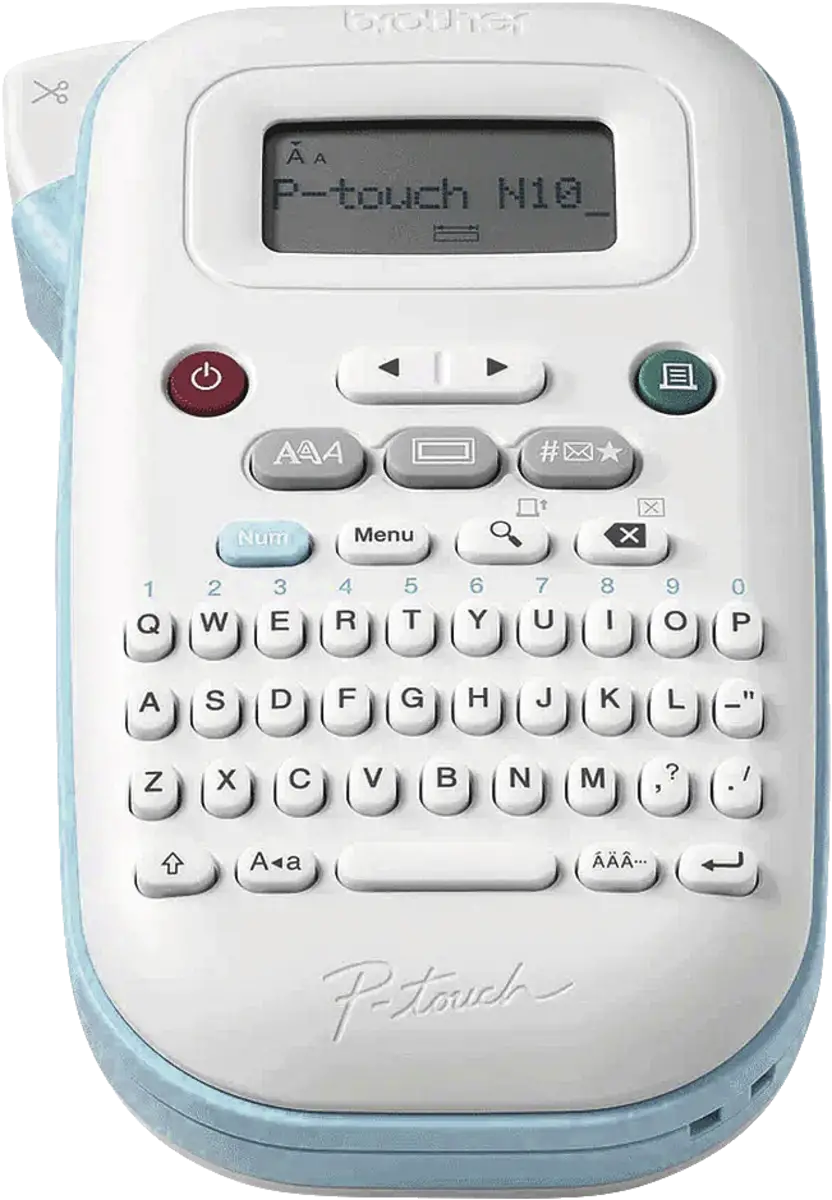 Aura PT-N10RG1 Label Printer