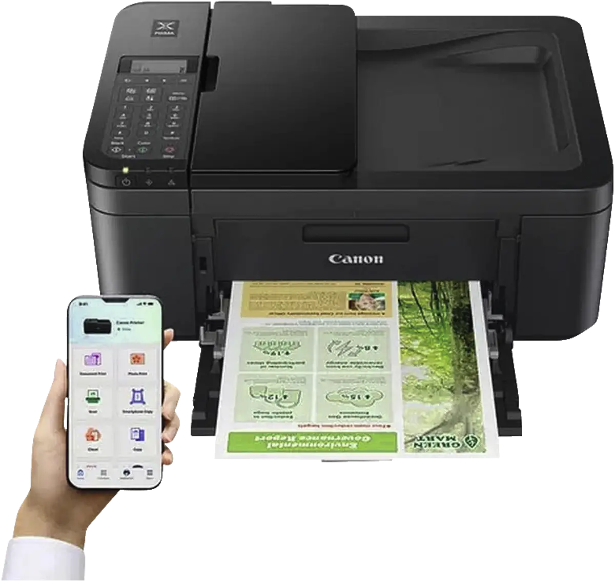 PIXMA TR4755i