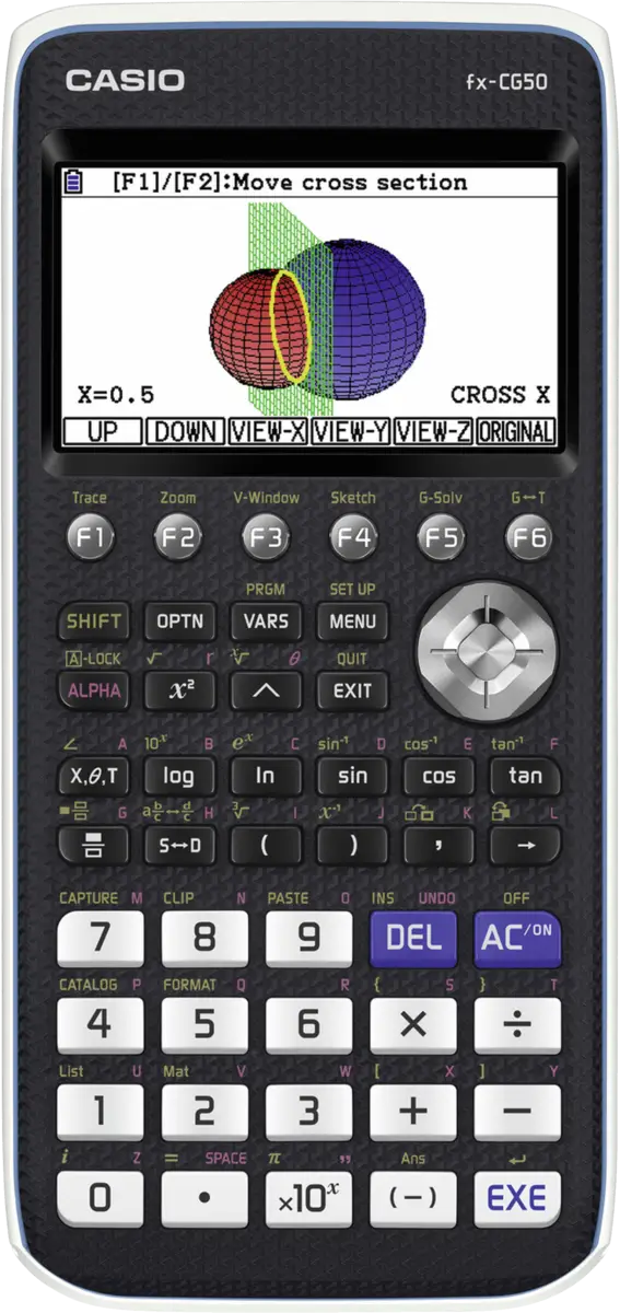 FX-CG50