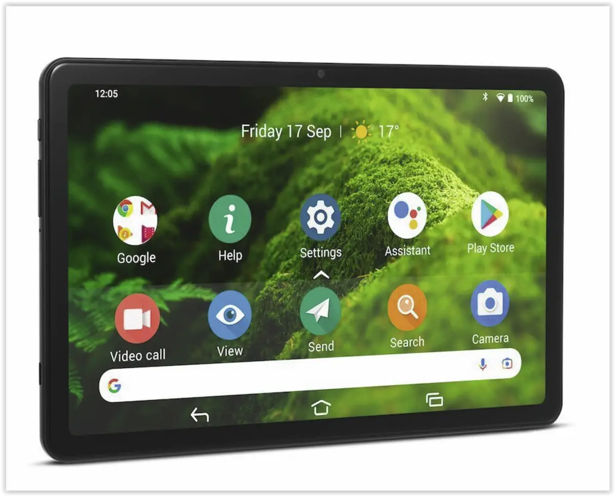 Tablet 8342 10,4