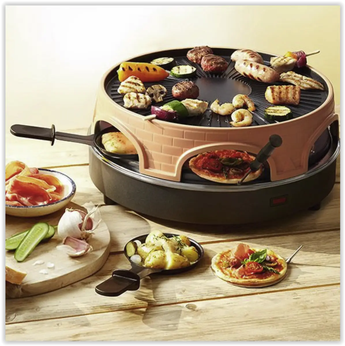 PO-113255.4 Pizzarette 6 personen