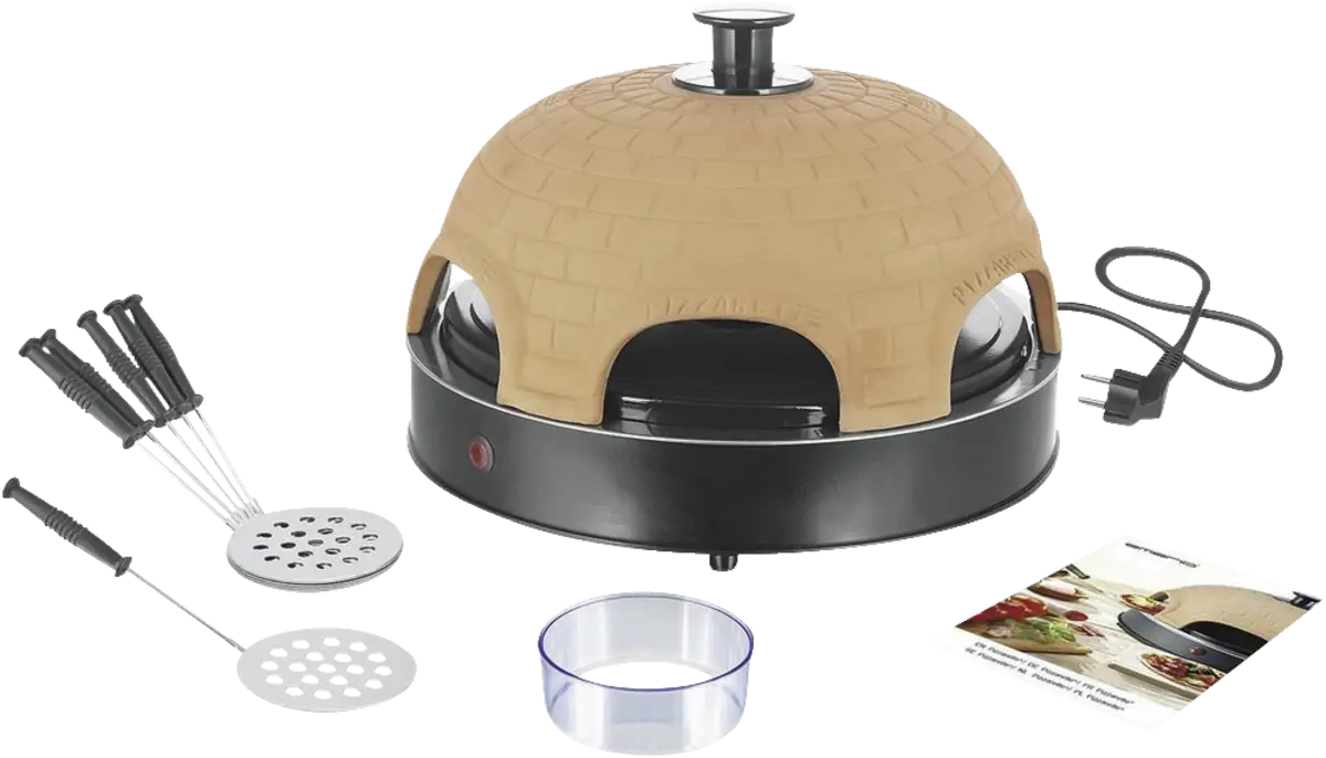 PO-115985 Pizzarette Cool Wall 4P