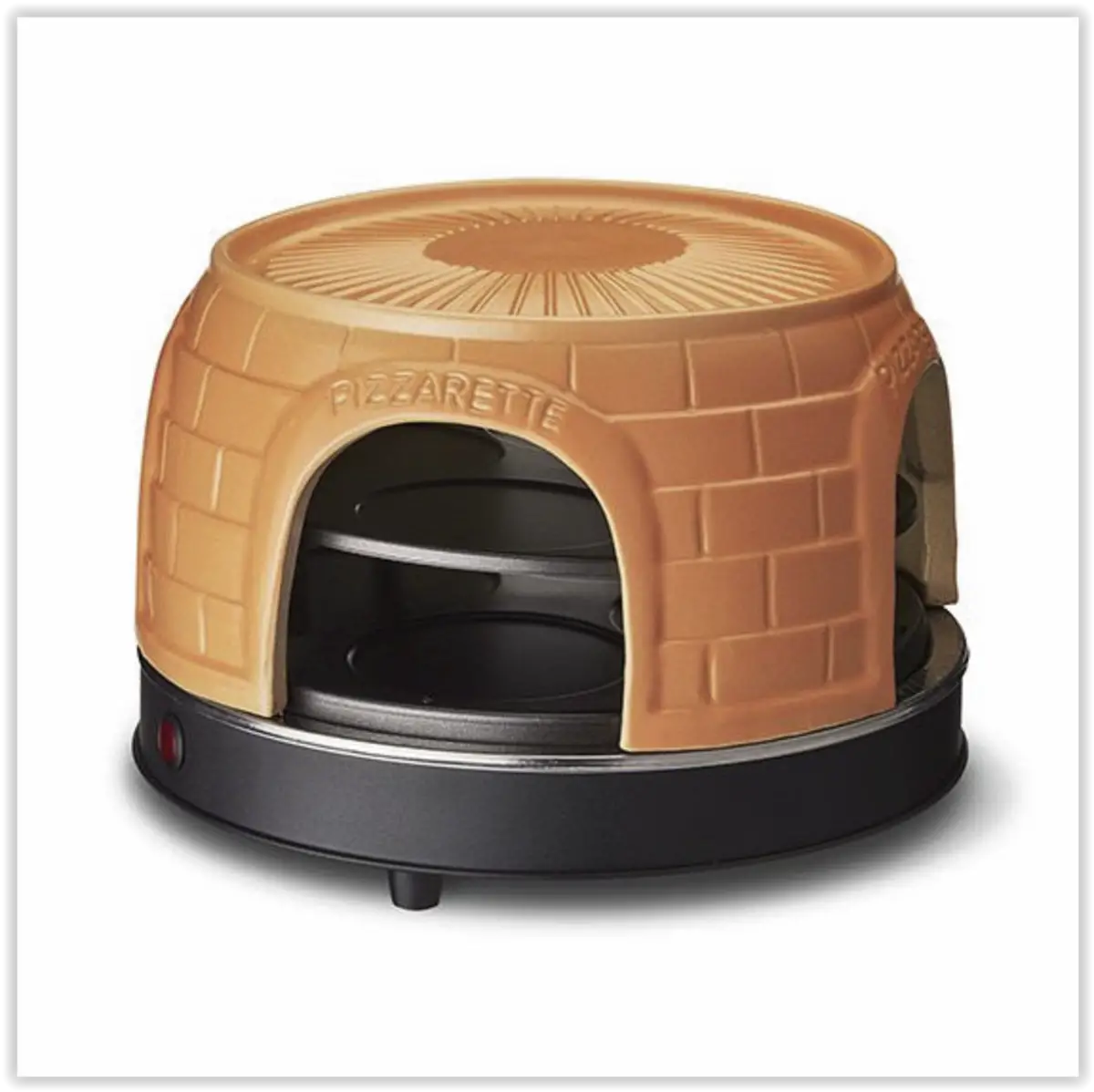 PO-116124 Pizzarette 8 personen