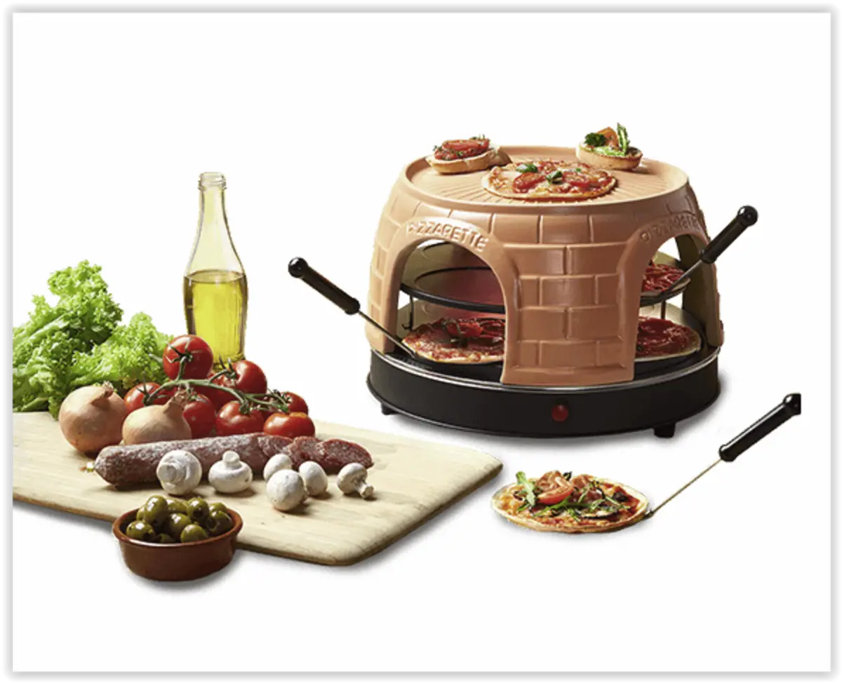 PO-116124 Pizzarette 8 personen
