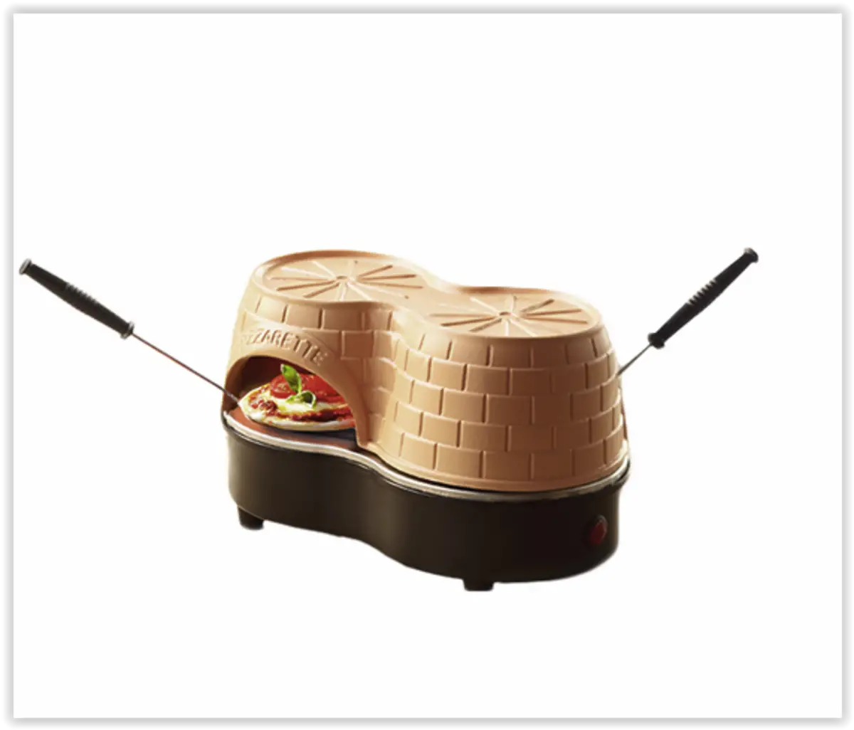PO-122250 Pizzarette 2 personen
