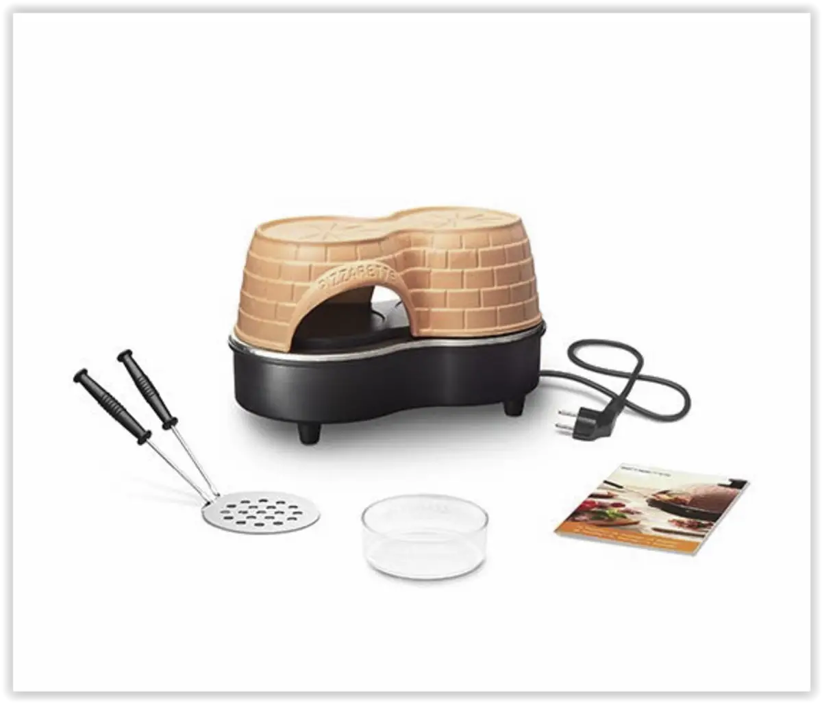 PO-122250 Pizzarette 2 personen