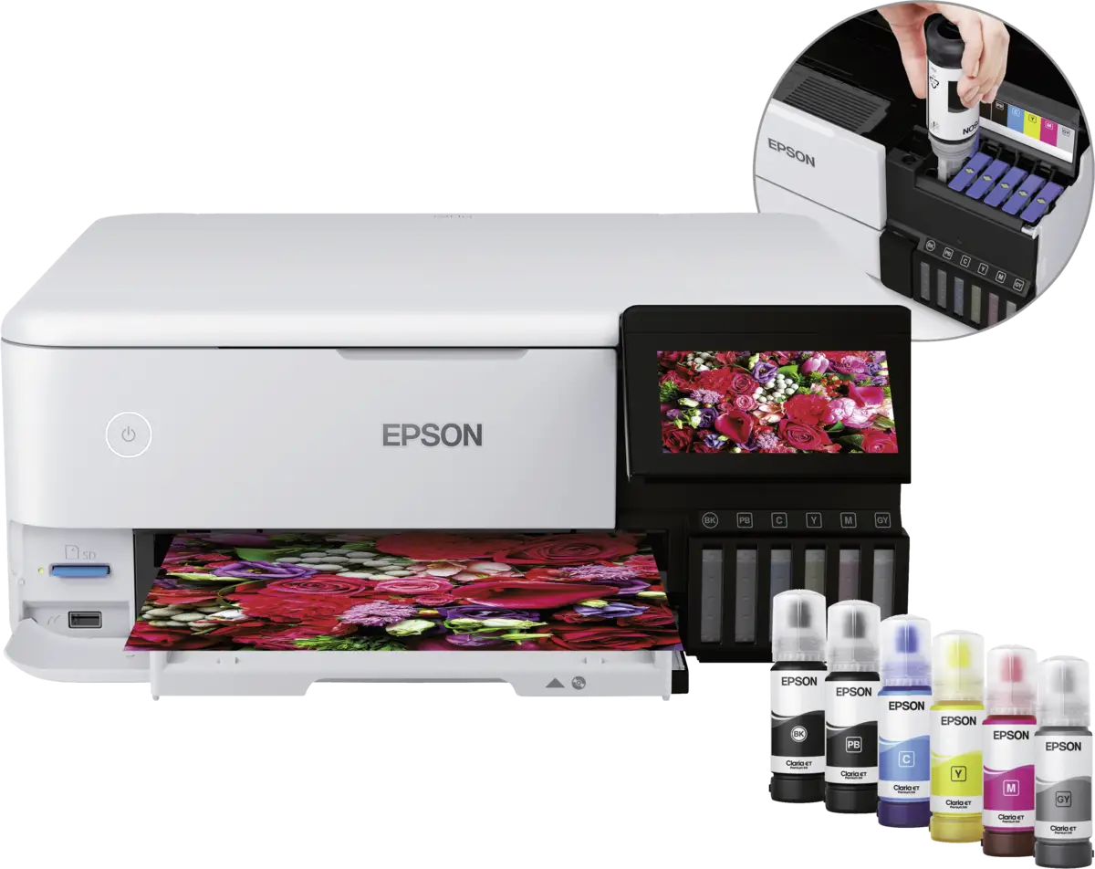 EcoTank ET-8500