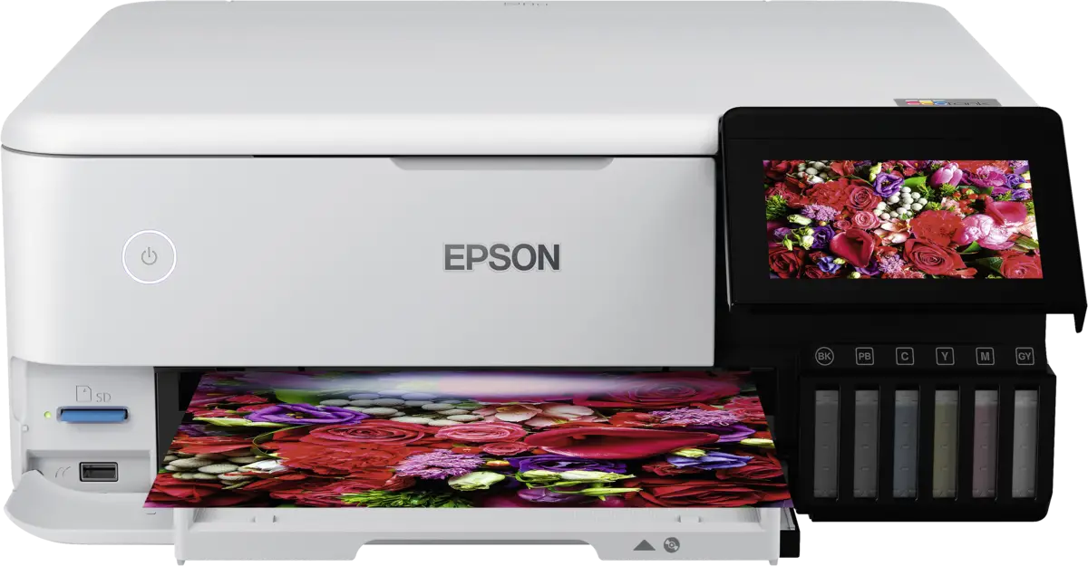 EcoTank ET-8500