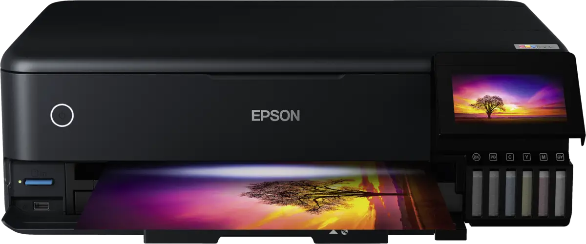 EcoTank ET-8550