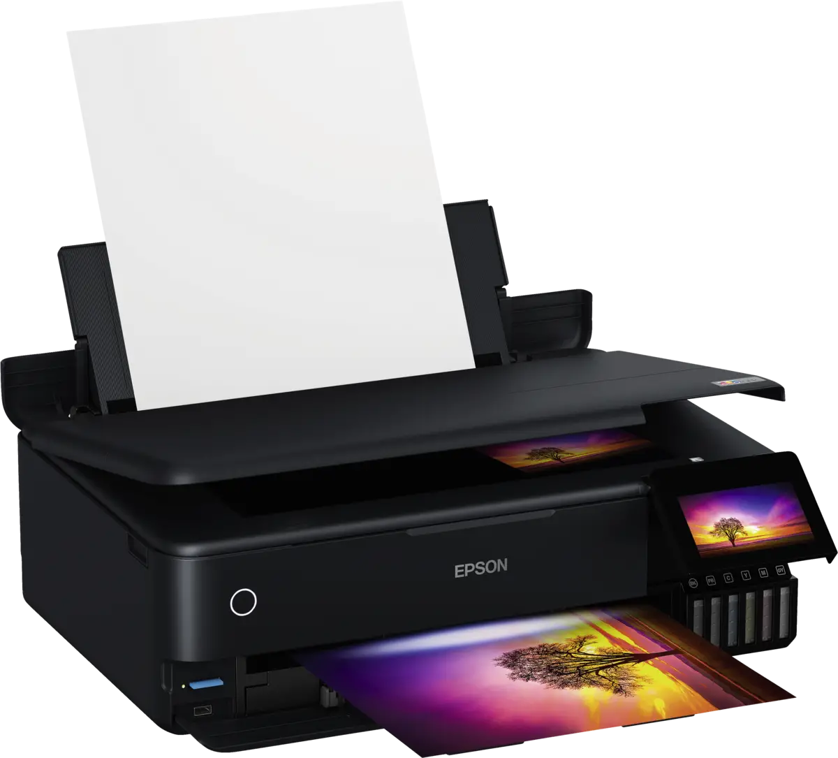 EcoTank ET-8550